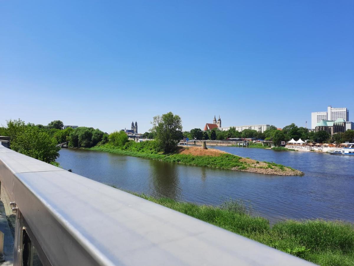 An Der Zollelbe Privatunterkunft Magdeburg
